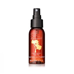 SILK OIL OF MOROCCO Argan hair & skin treatment